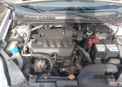 2012 Nissan Sentra 2.0 Sl z USA, uszkodzony, nr VIN 3N1AB6APXCL666077